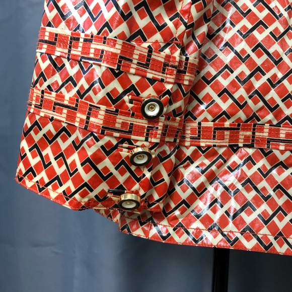 Juicy couture-  Rain trench coat - Picture 7 of 13